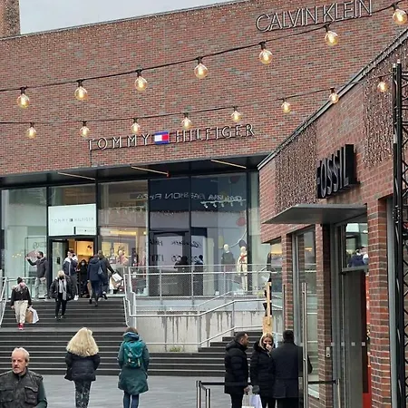 Appartamento Outletcity *