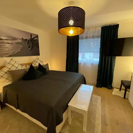 Outletcity Apartamento Metzingen (Tubingen)