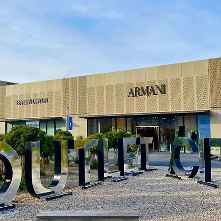 Appartement Outletcity Metzingen (Tubingen)